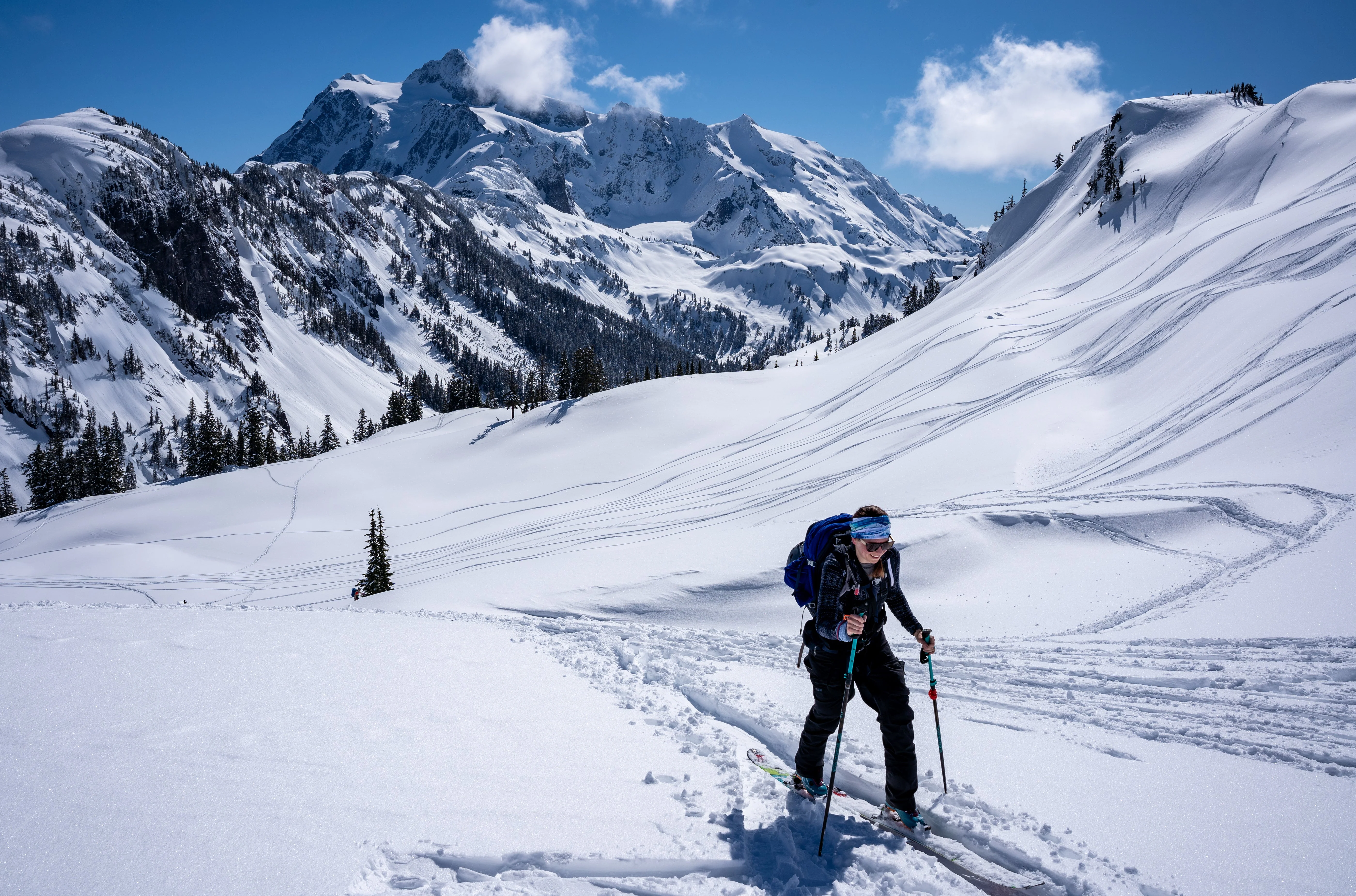 AIARE 1 + Rescue Avalanche Course - Washington - Image 6