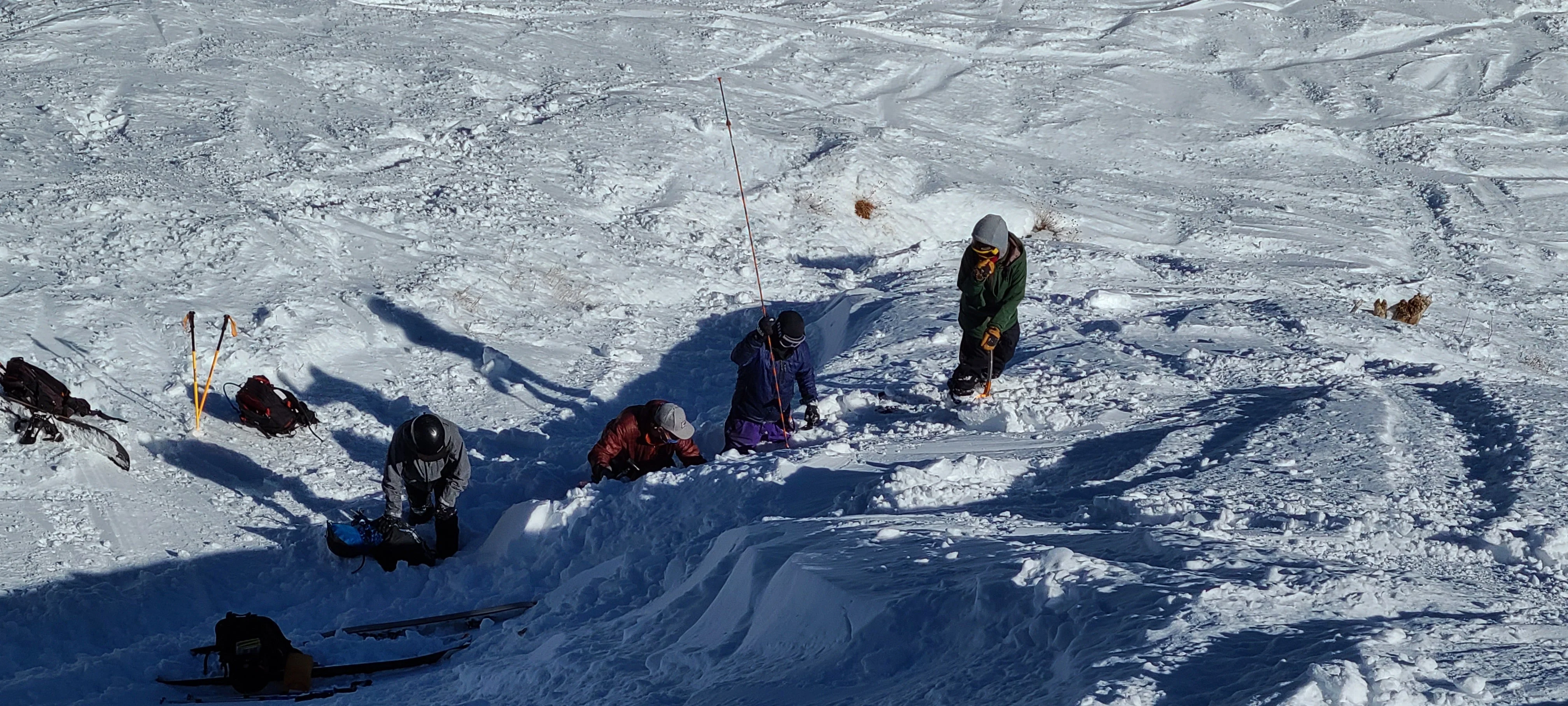AIARE Avalanche Rescue Course - Oregon - Image 4