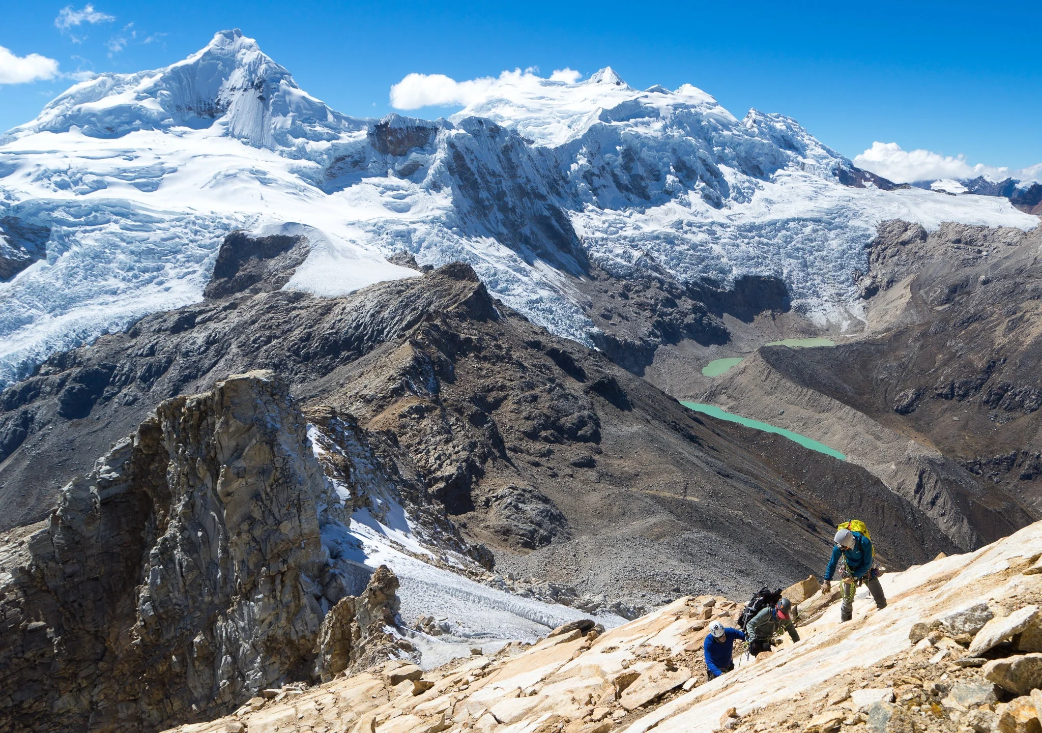 Alpine Climbing Trip Deposits - Image 2