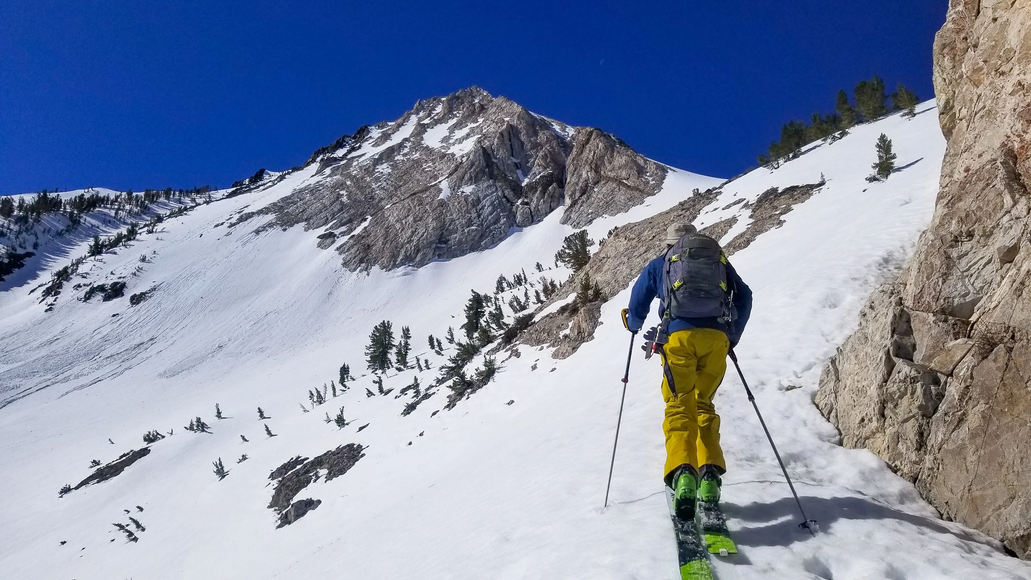Eastern Sierra Ski Mountaineering 3 Day - Image 3