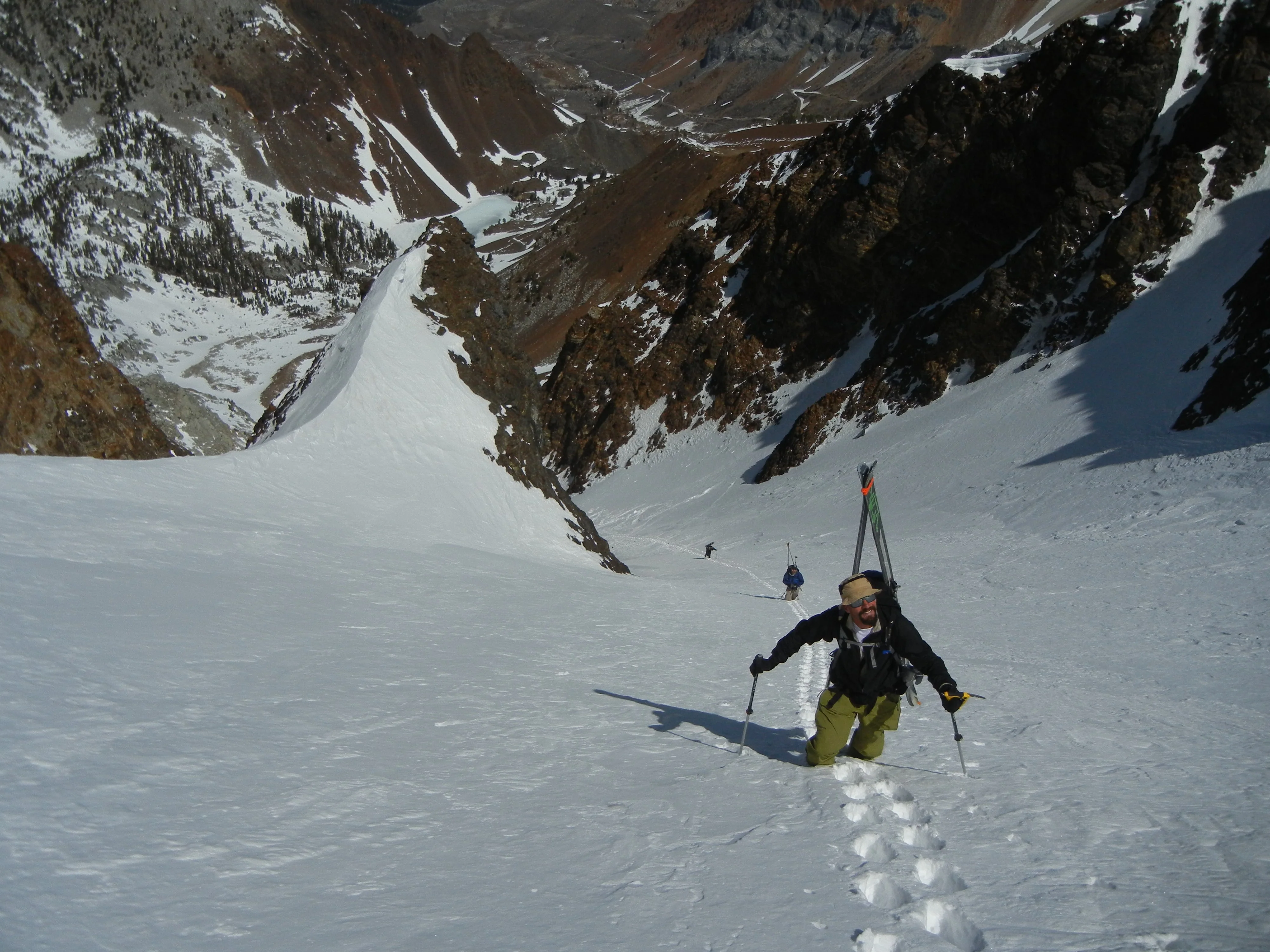 Eastern Sierra Ski Mountaineering 3 Day - Image 6