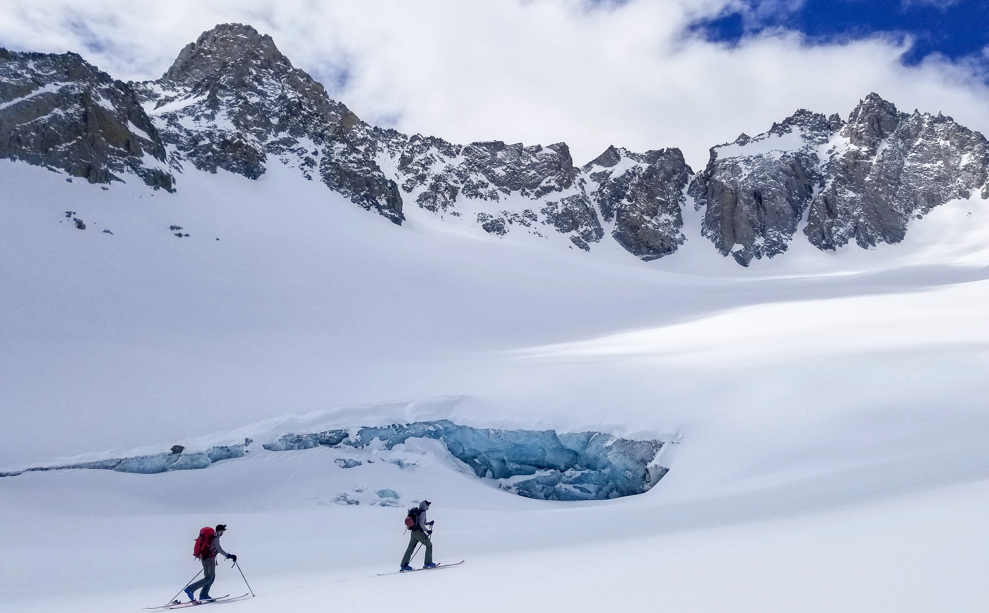 Eastern Sierra 4 Day Ski Mountaineering Basecamp - Image 6