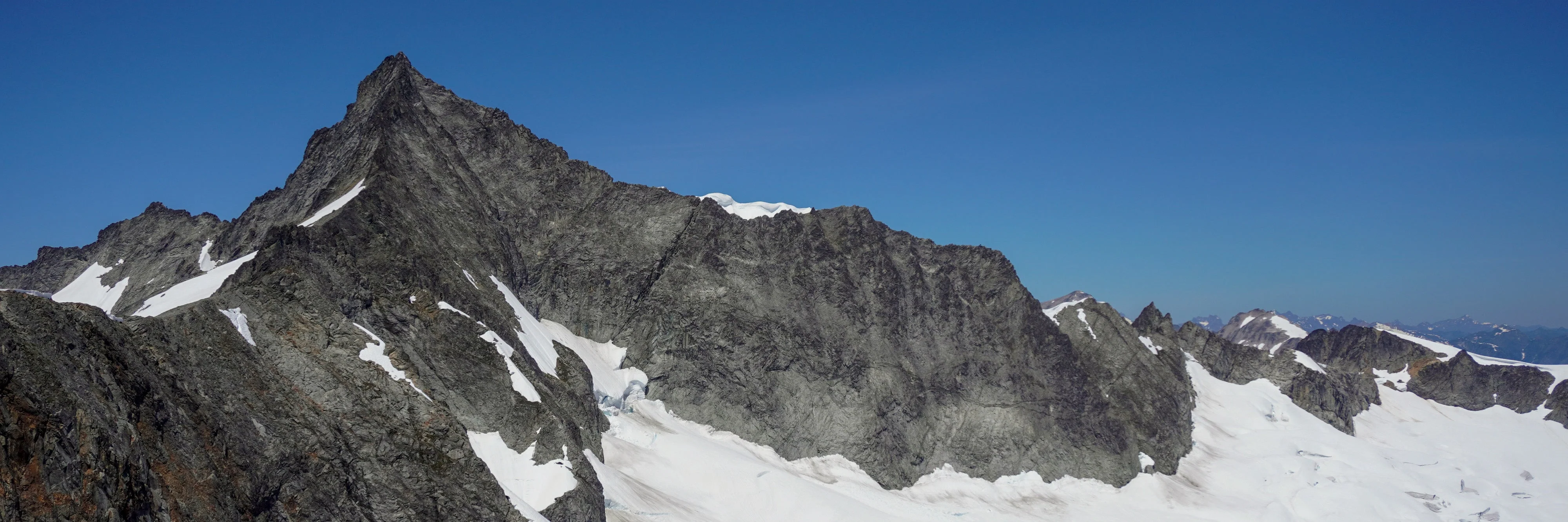 Forbidden Peak West Ridge - Image 4