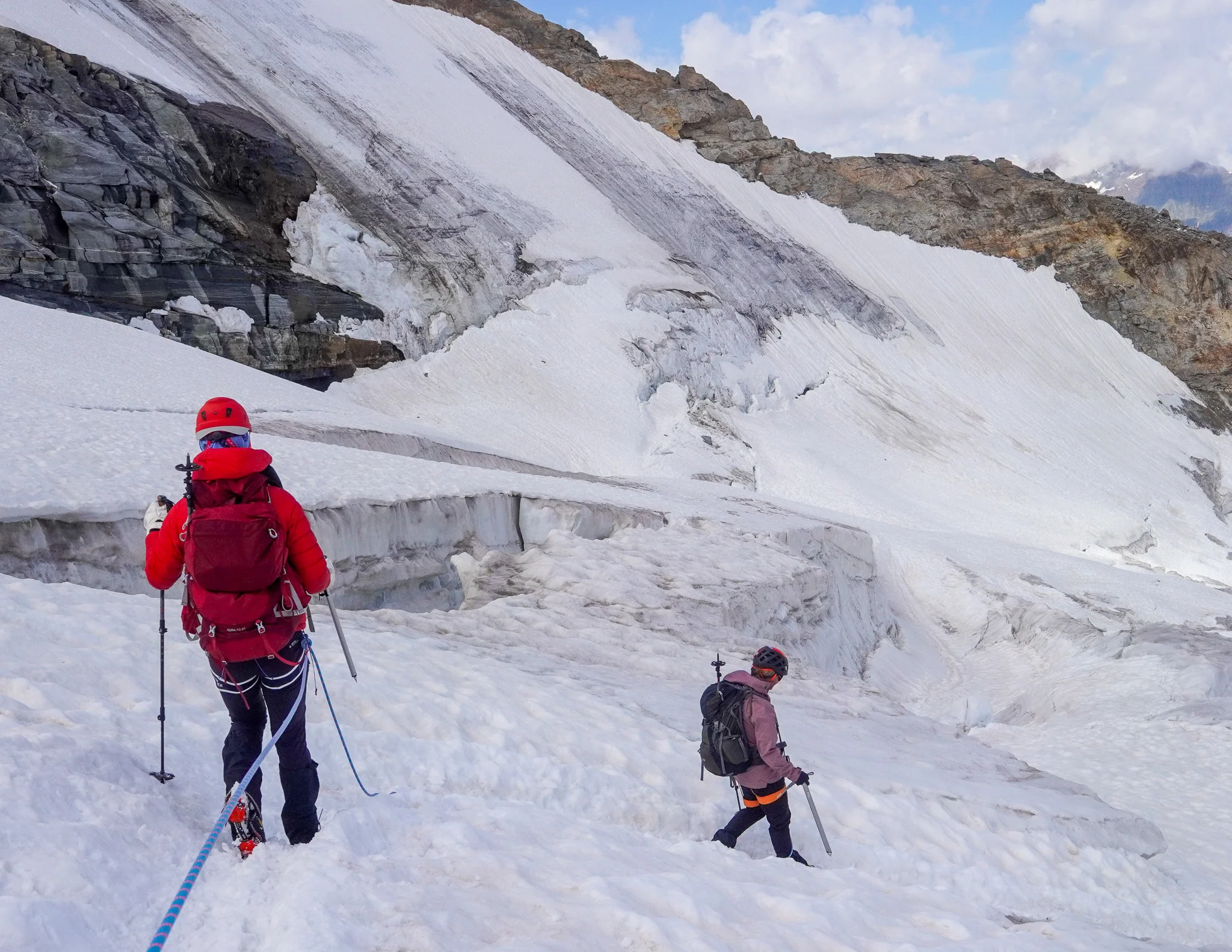 Gran Paradiso Summit Climb - Image 11