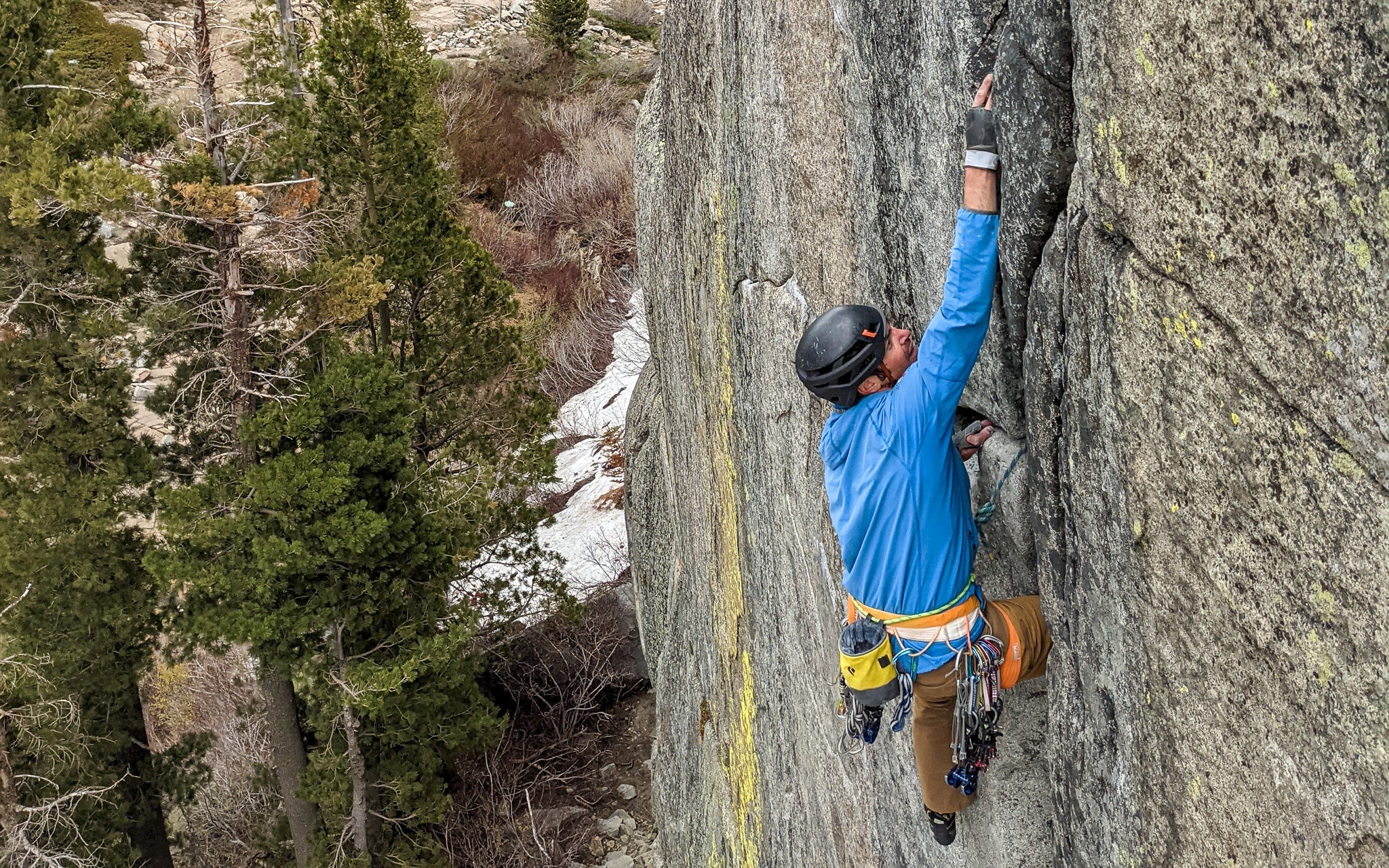 Group Rock Climbing in Tahoe - Image 5