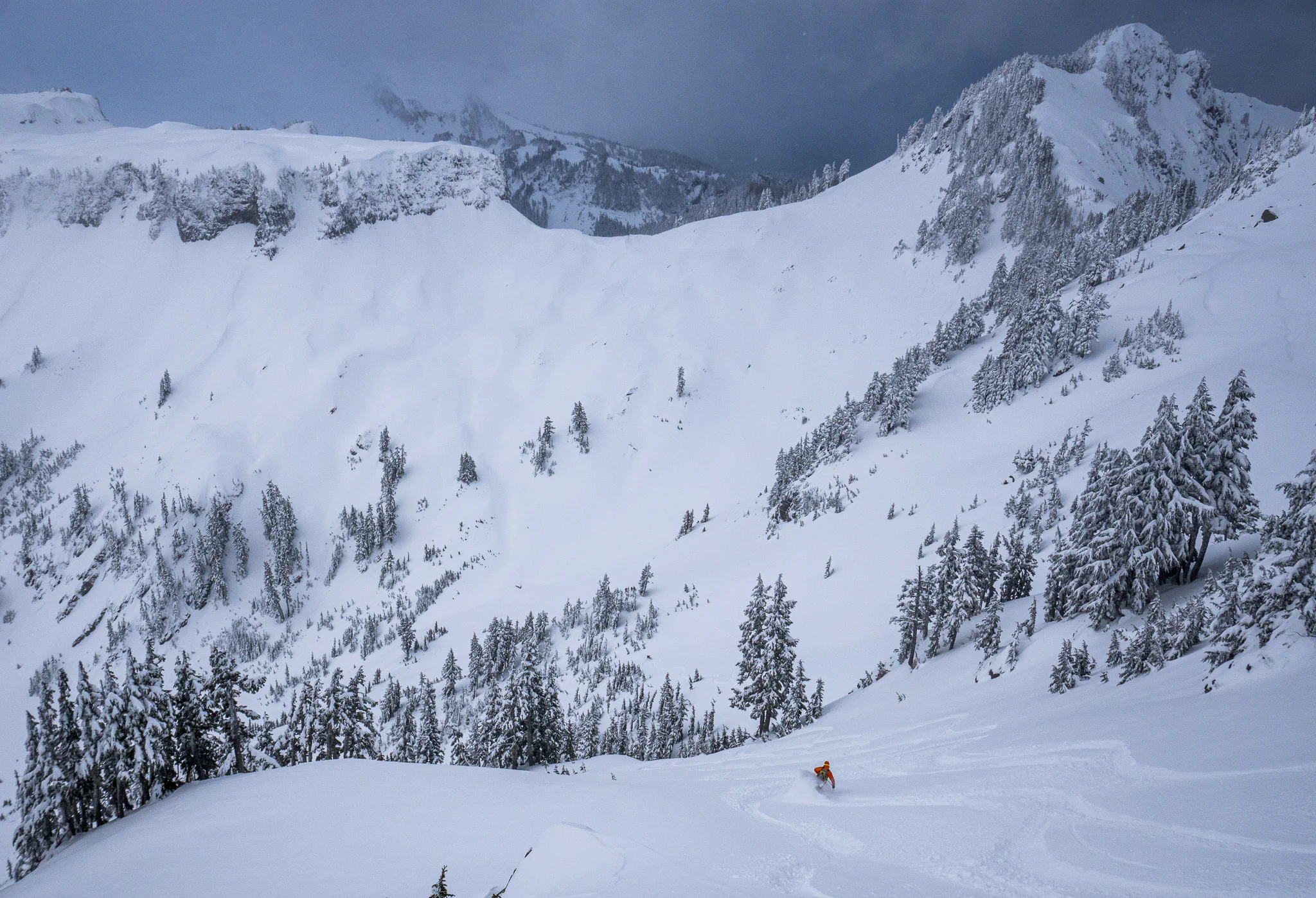 Intro to Backcountry in Washington - Private - Image 3