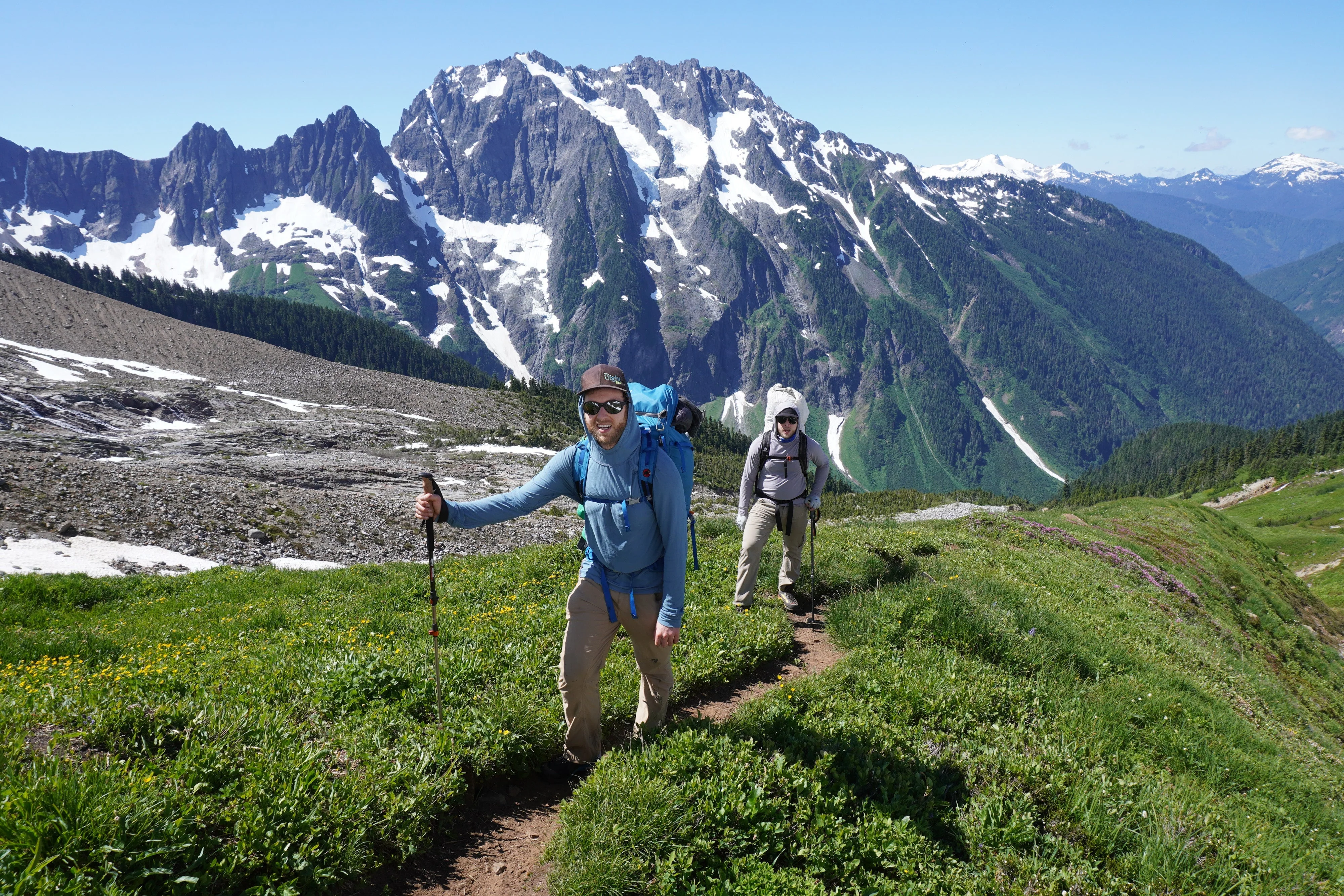 Intro to Mountaineering Course in Washington - Image 3