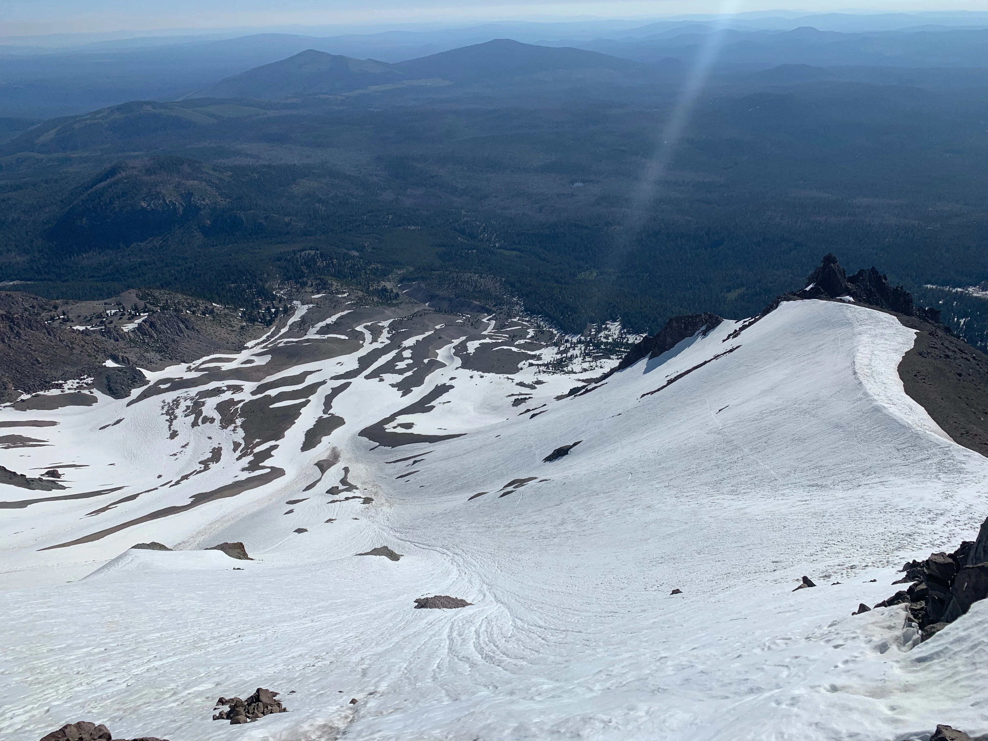 Lassen Peak Backcountry Skiing - Private - Image 5
