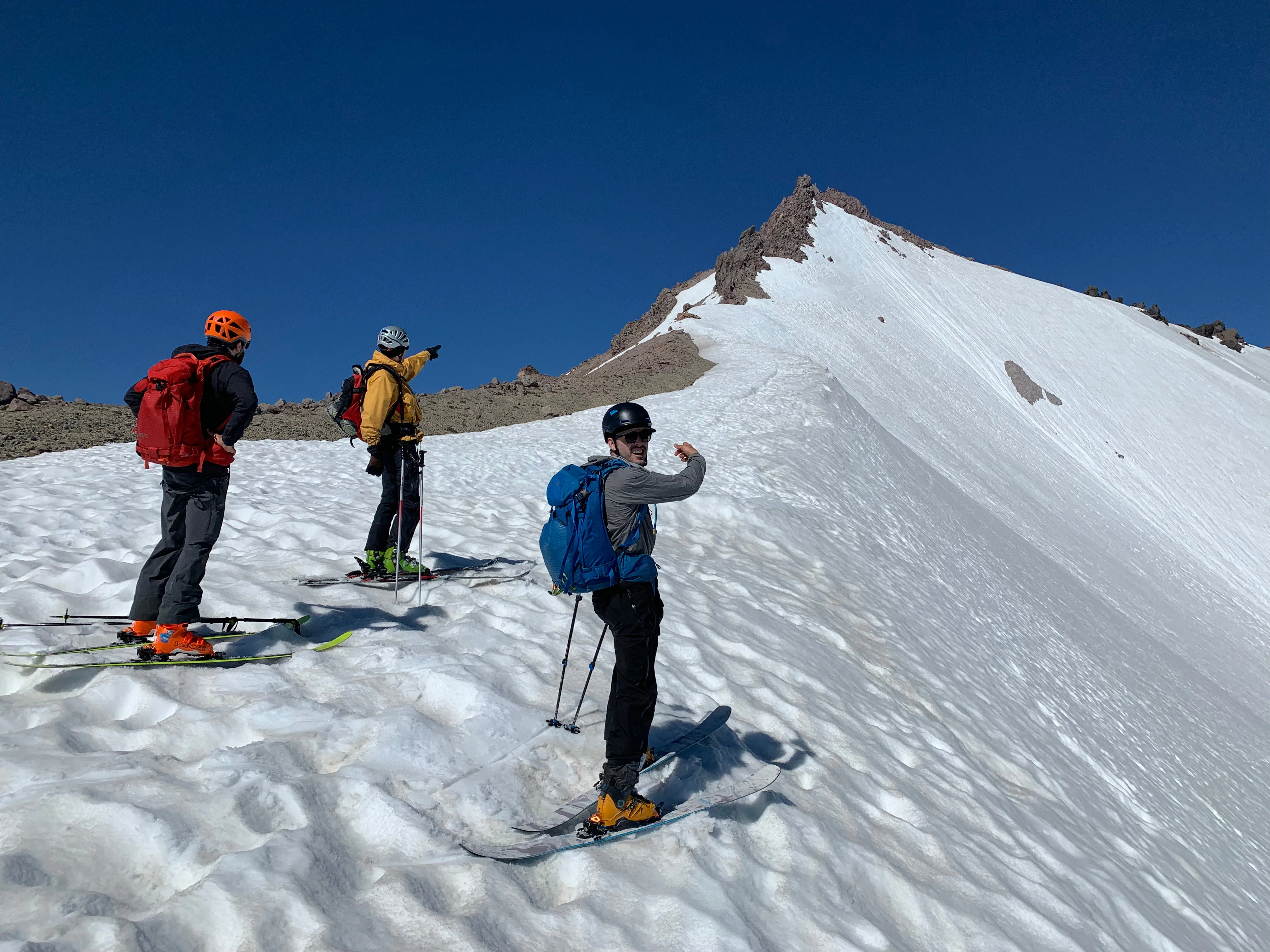 Lassen Peak Backcountry Skiing - Private - Image 7