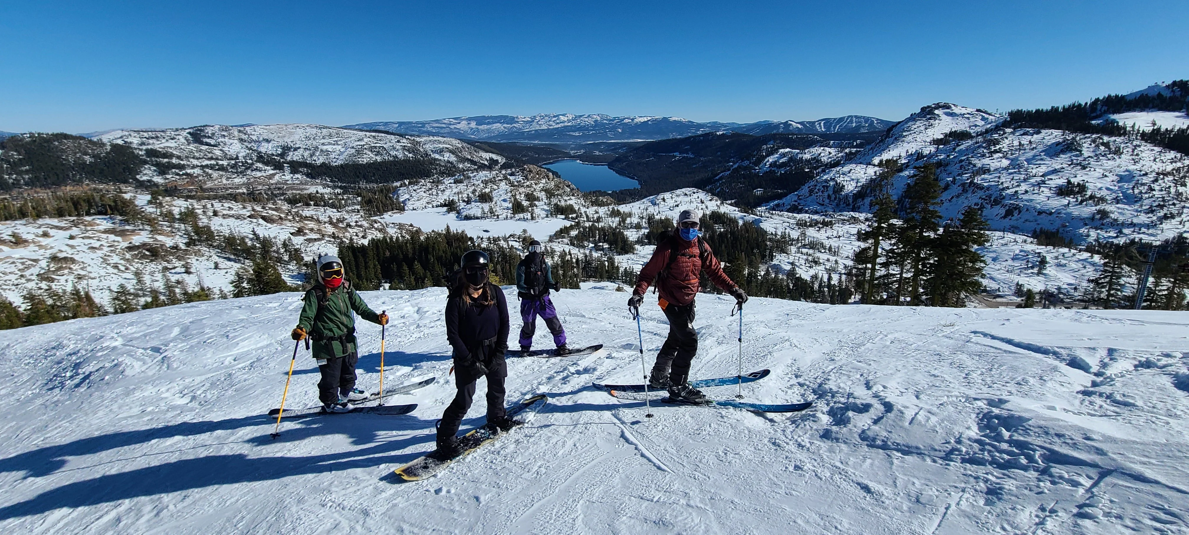 Lift-Accessed AIARE Avalanche Rescue Course - Tahoe - Image 6