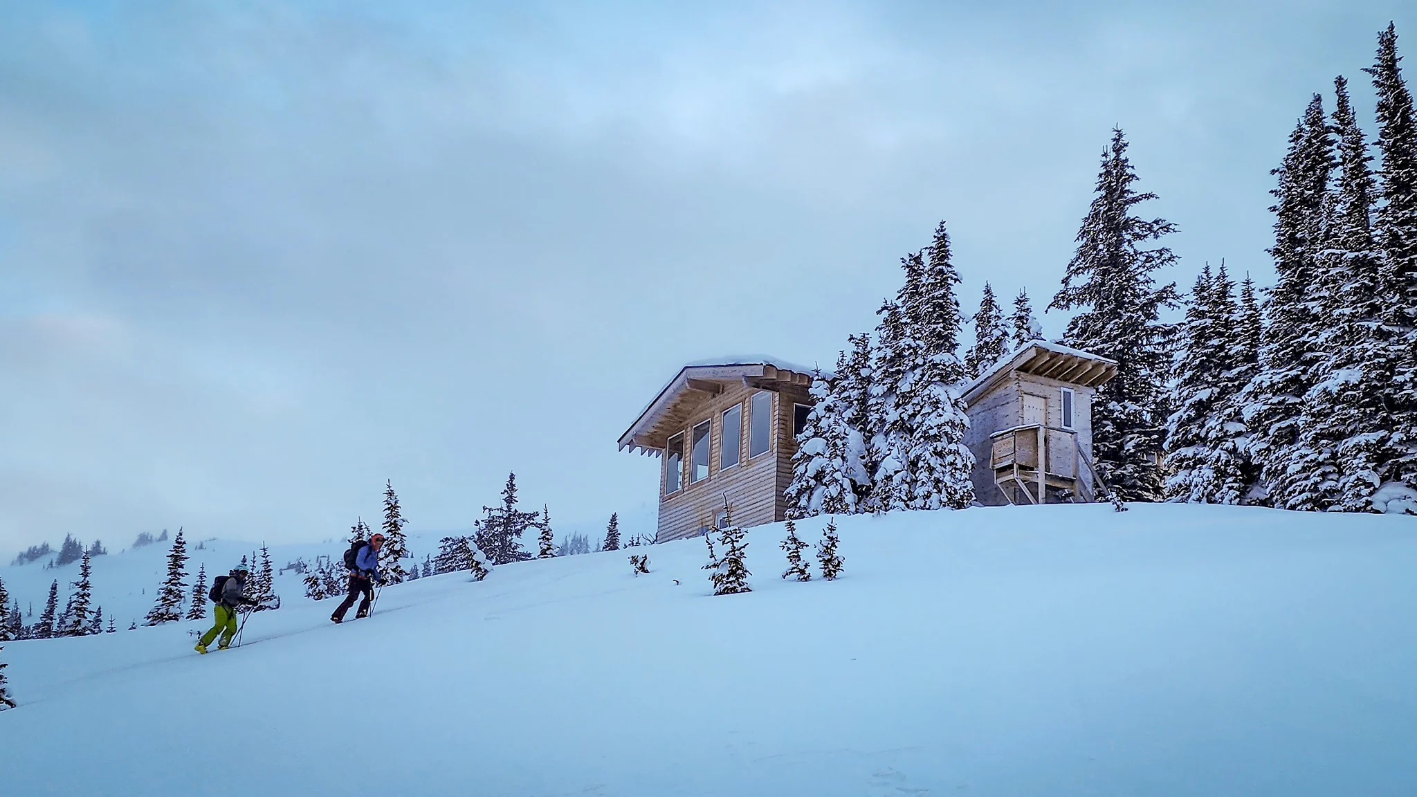 LQ Outpost Backcountry Ski Lodge BC 2027 - Image 6