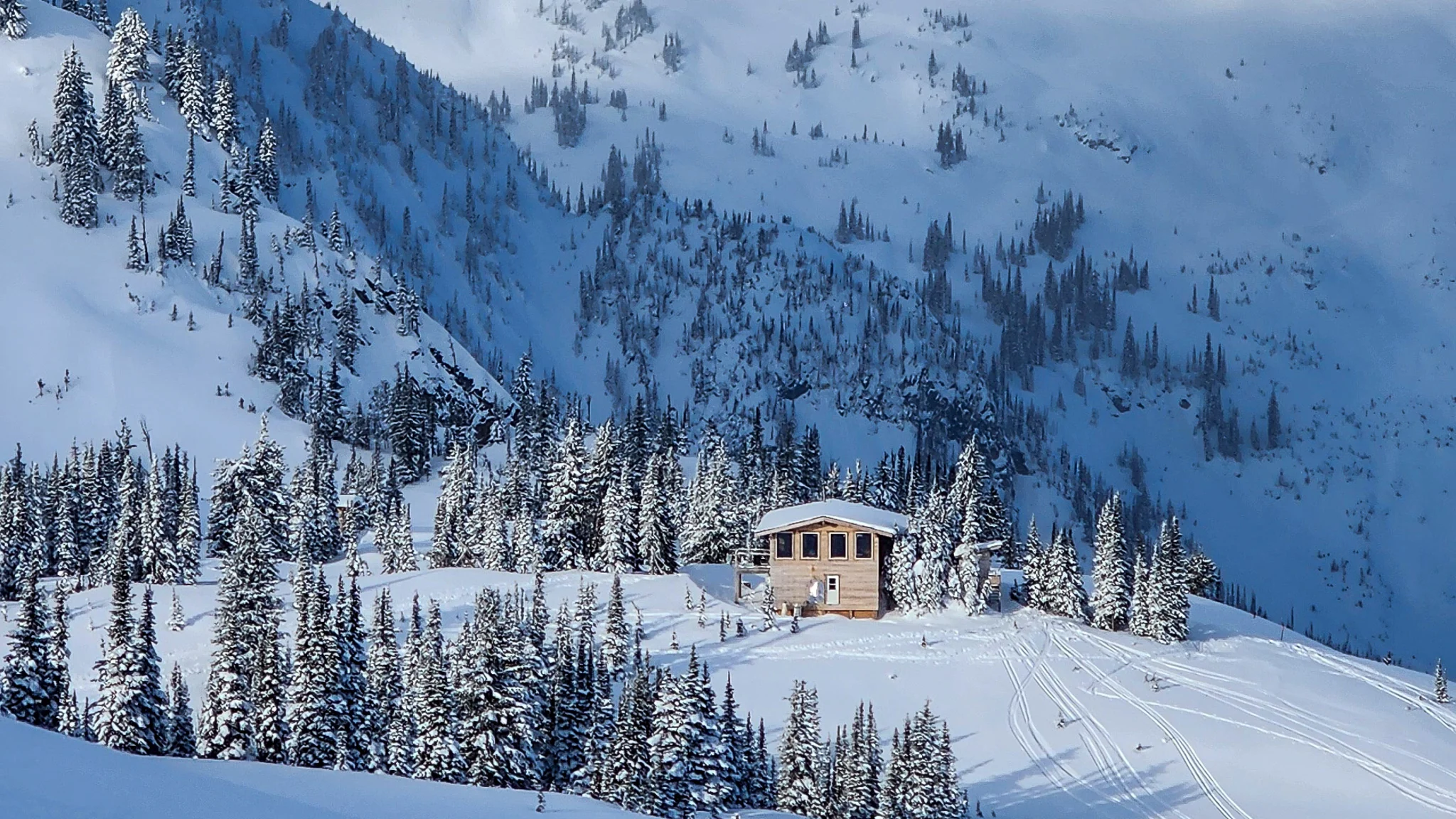 LQ Outpost Backcountry Ski Lodge BC 2027 - Image 7