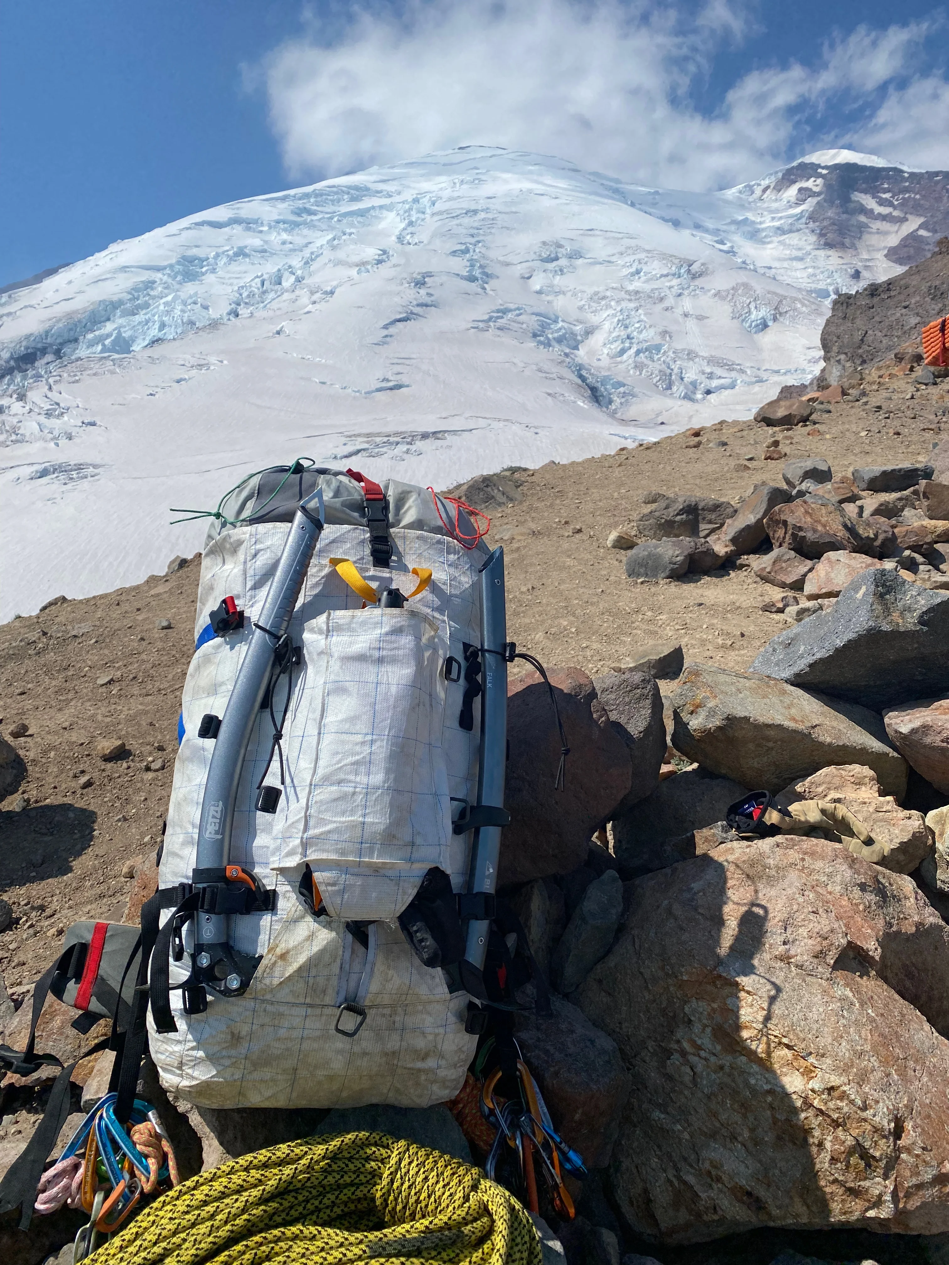 Mt Rainier Summit & Skills Expedition 5 Day - Image 6