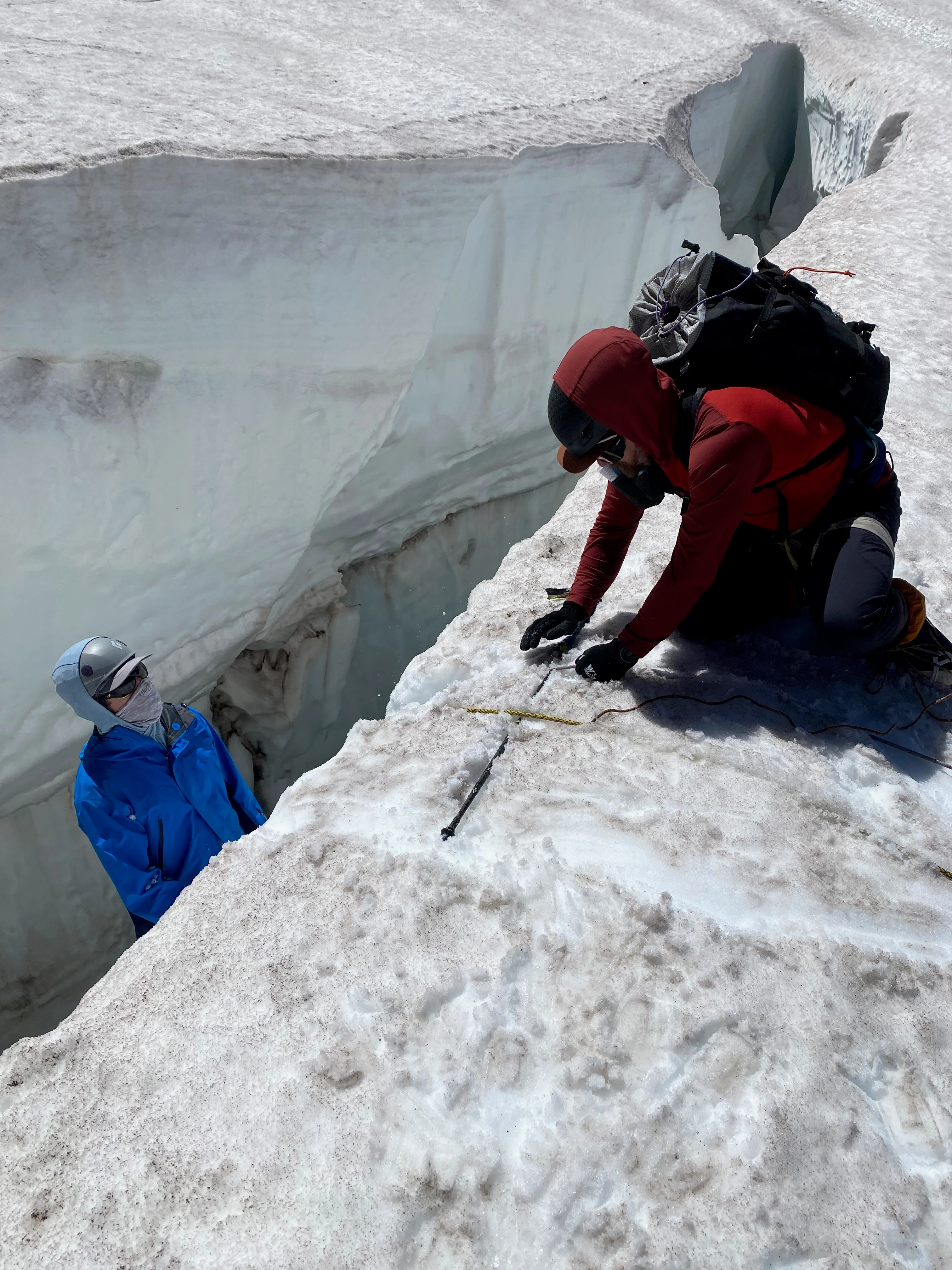 Mt Rainier Summit & Skills Expedition 5 Day - Image 8