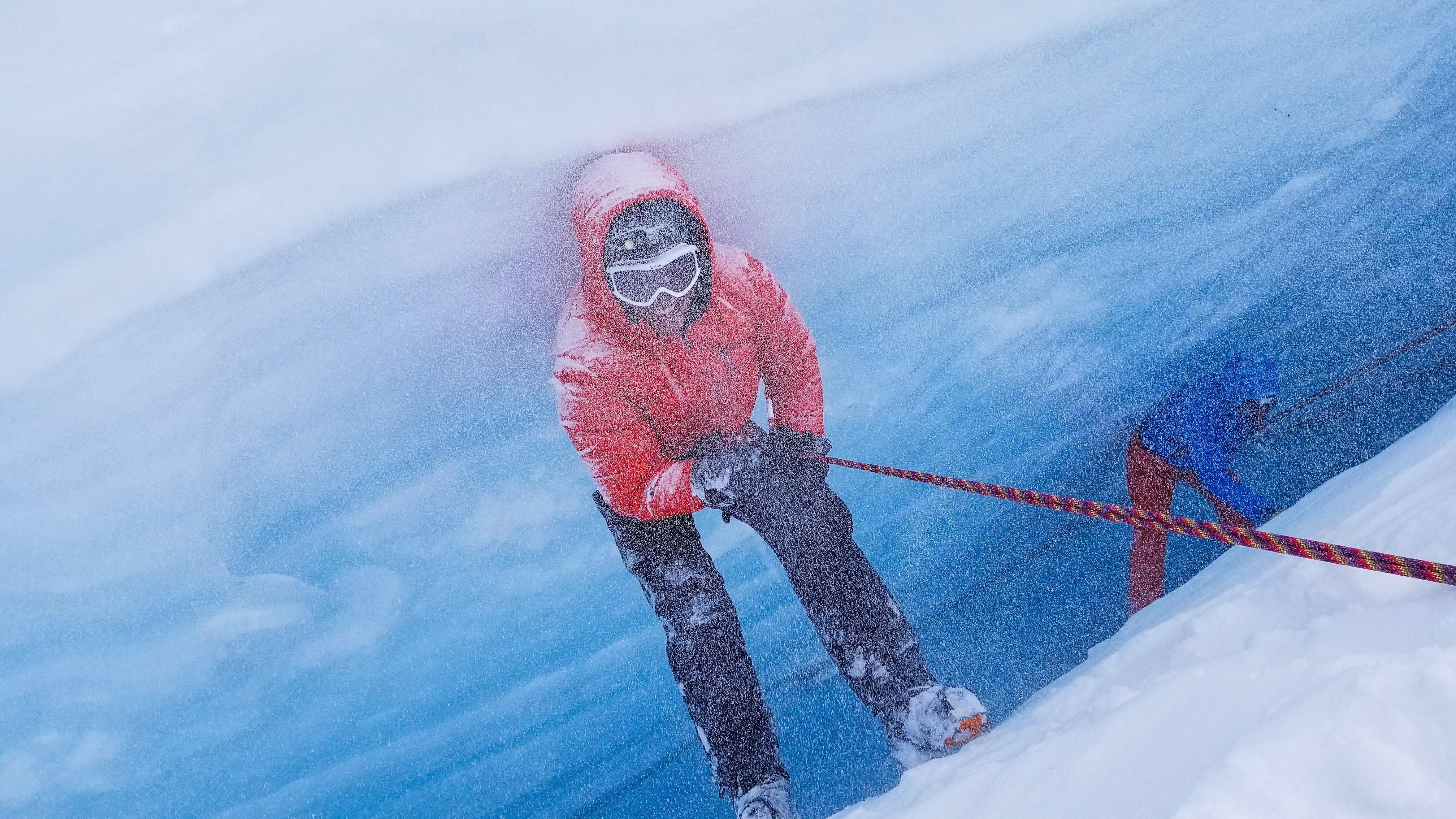 Mt Rainier Summit & Skills Expedition 5 Day - Image 9