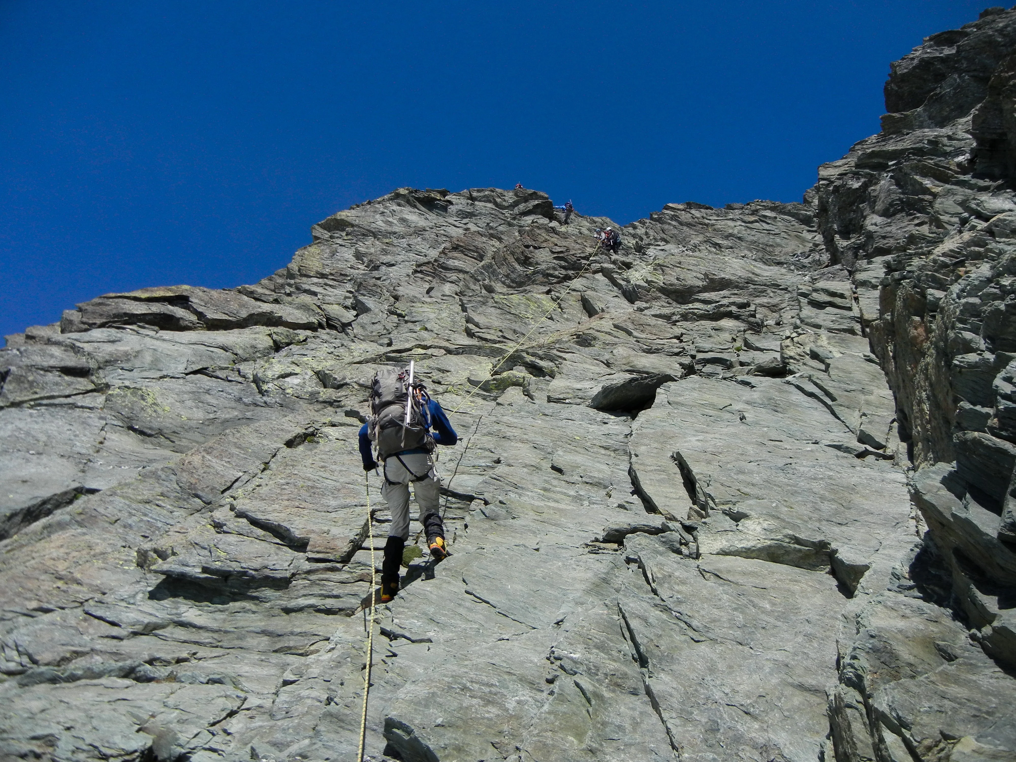 Mt Shuksan Fisher Chimneys - Image 6