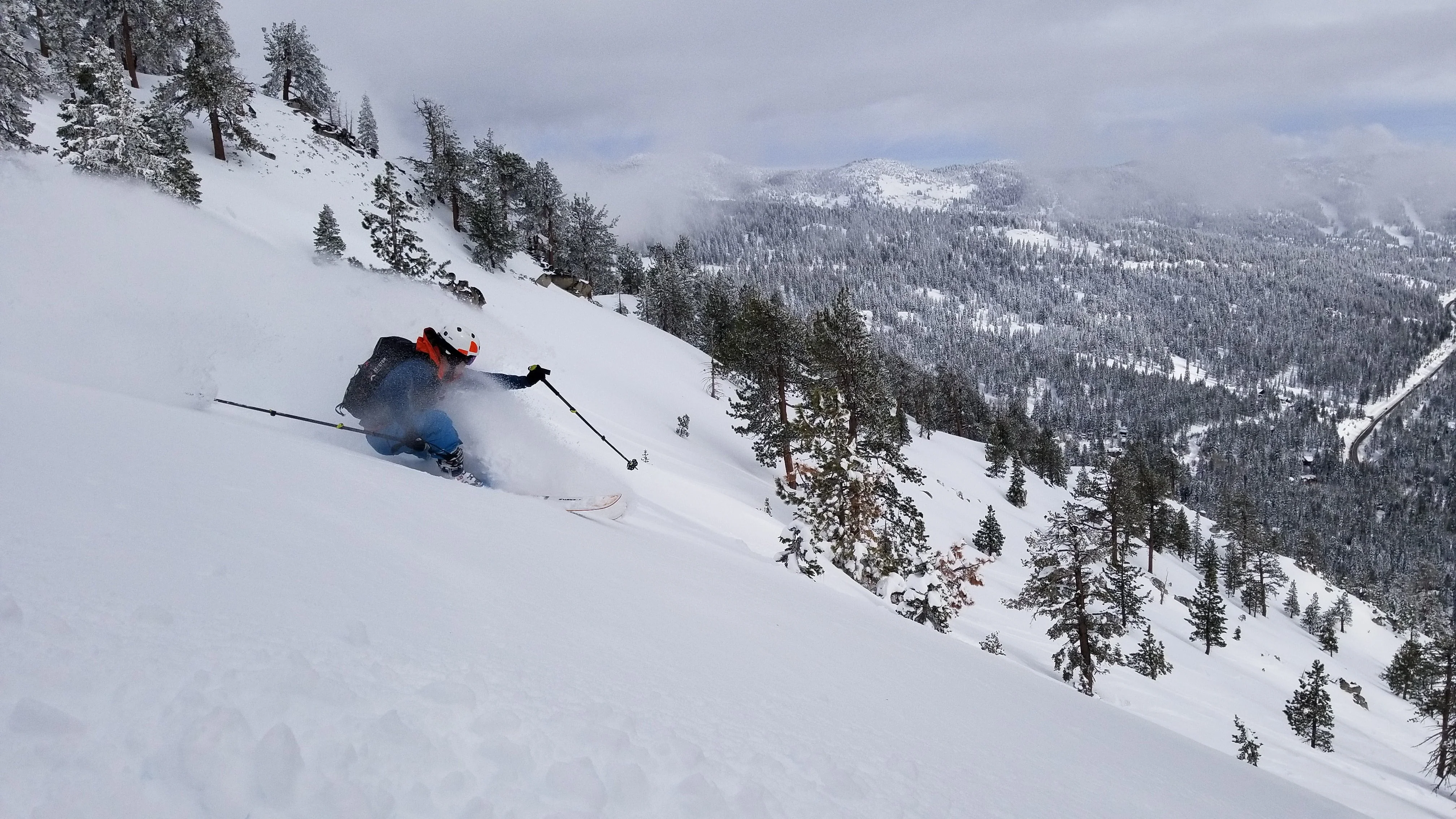 Backcountry Skiing Mammoth & Eastern Sierra - Private - Image 9