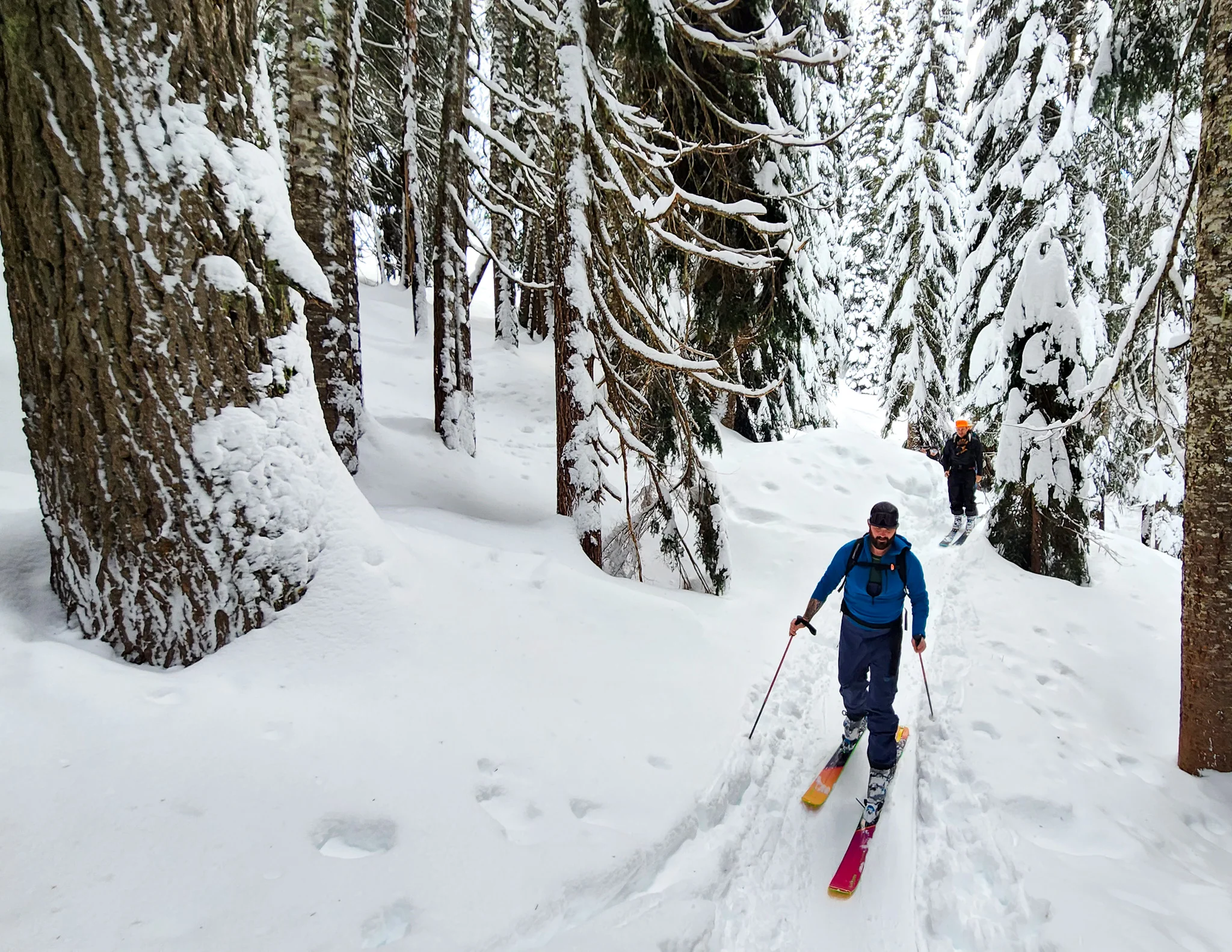 Backcountry Skiing Snoqualmie Pass - Private - Image 4