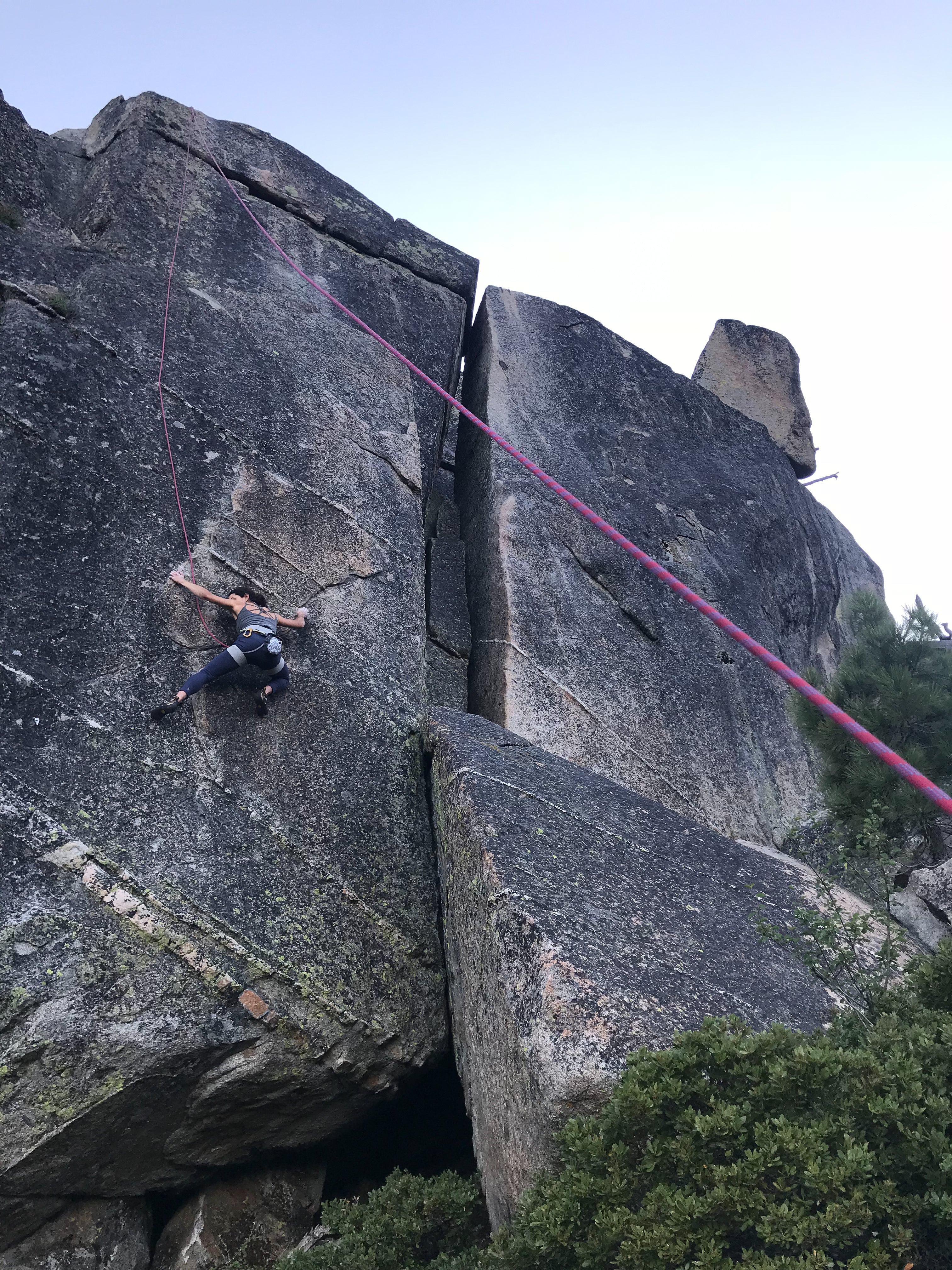 Rock Climbing Courses in Tahoe - Image 4