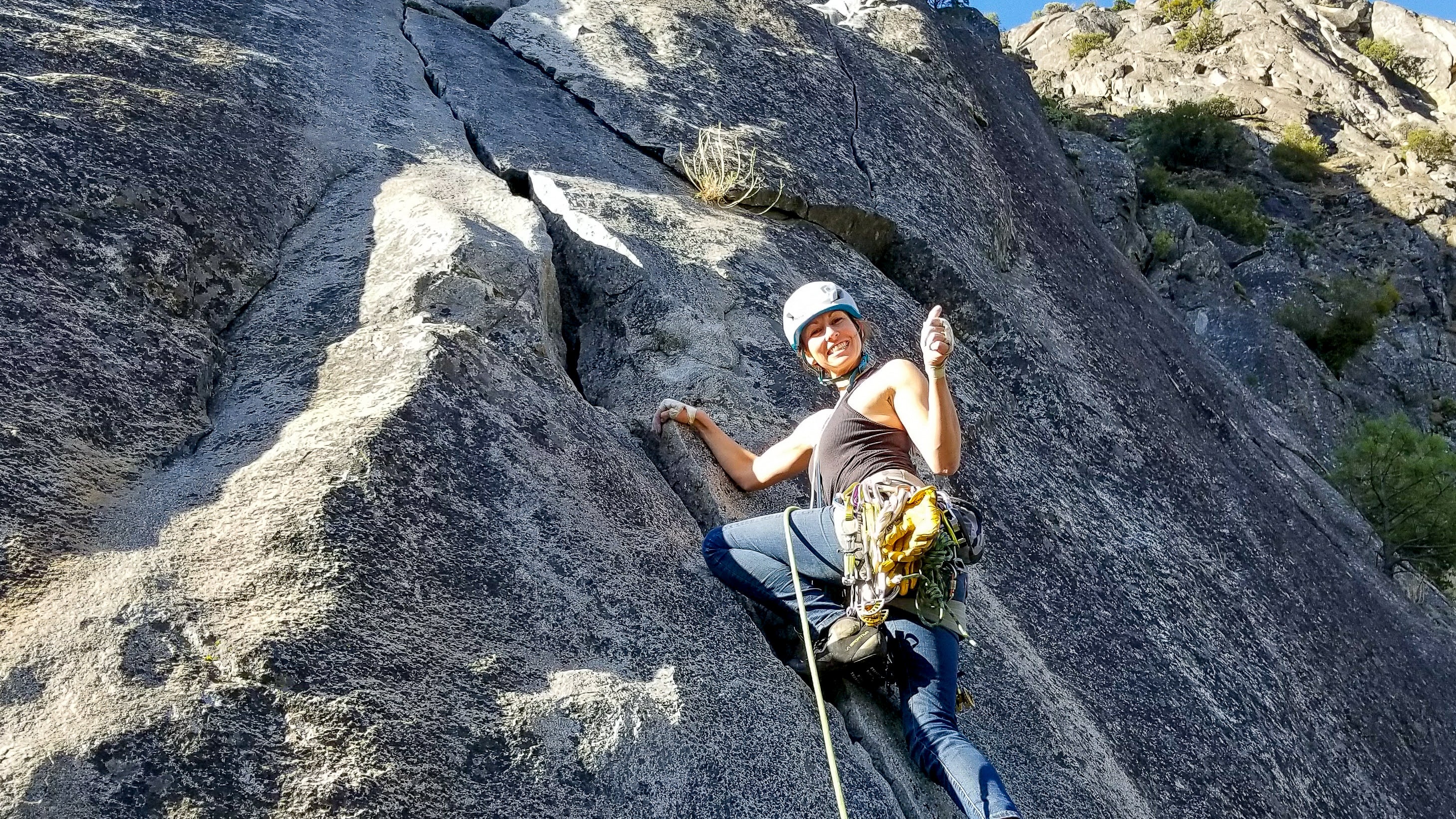 Rock Climbing in Tahoe - Private - Image 3