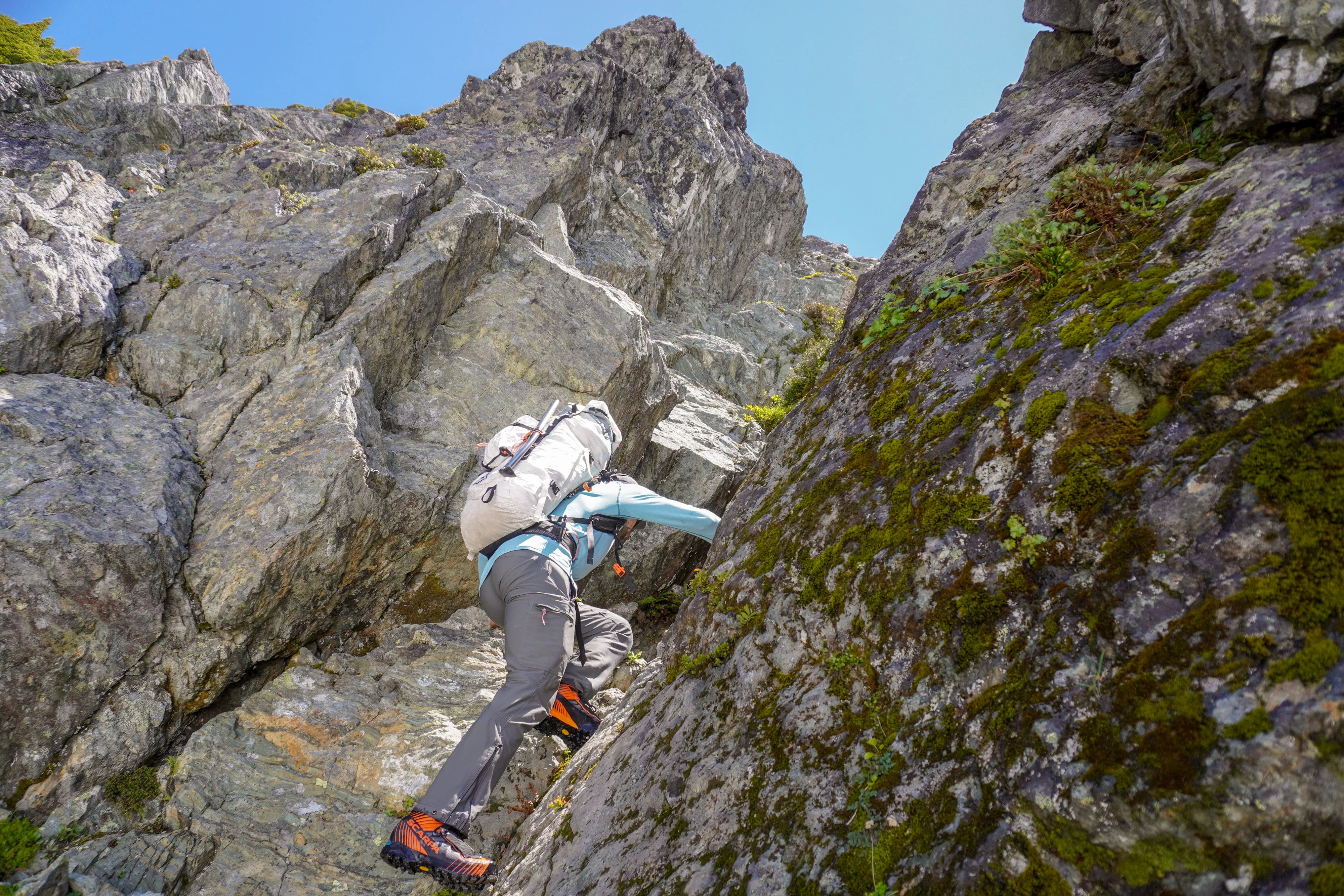 True North - Mt Baker & Mt Shuksan Alpinism - Image 3