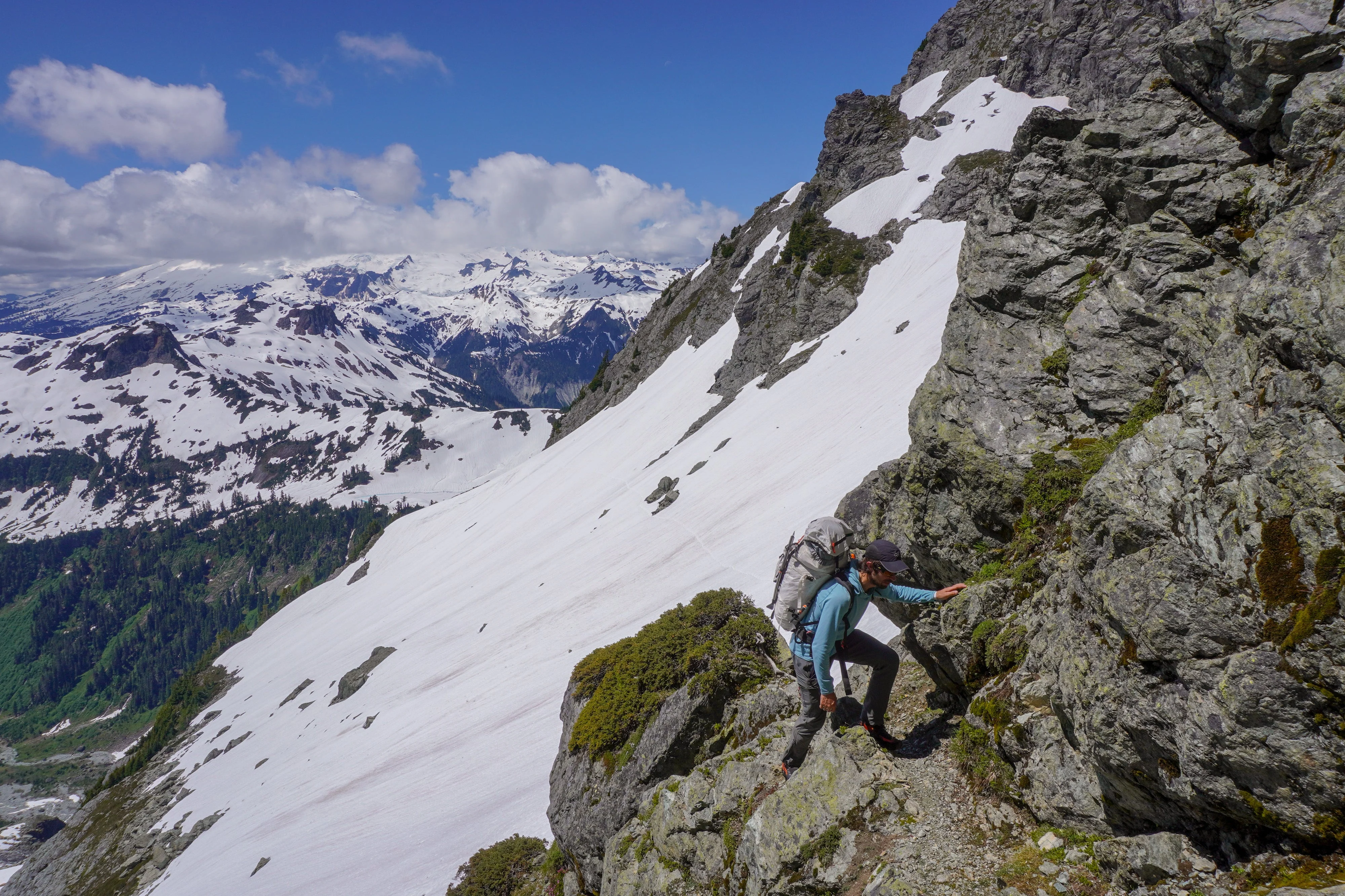 True North - Mt Baker & Mt Shuksan Alpinism - Image 5