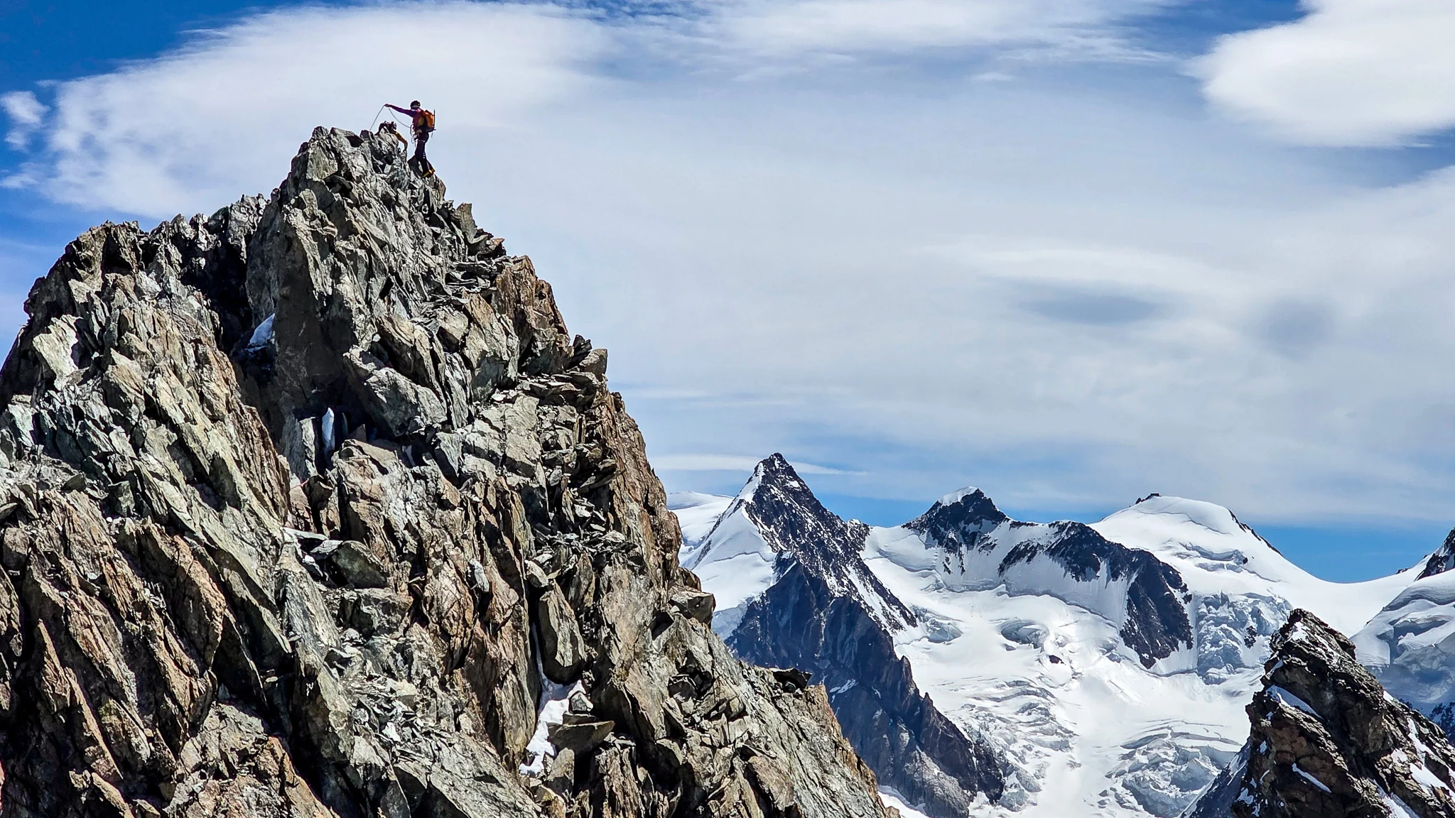 Classic Zermatt 4000ers: Castor, Pollux & Breithorn Traverse - Image 3